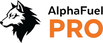 Alphafuelpro - logo